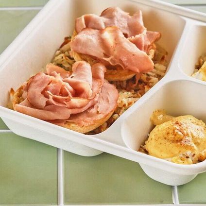 Ham Benedict III