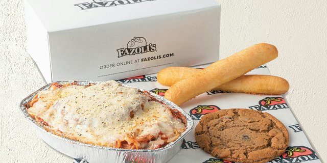 Baked Chicken Parmigiano Box Lunch