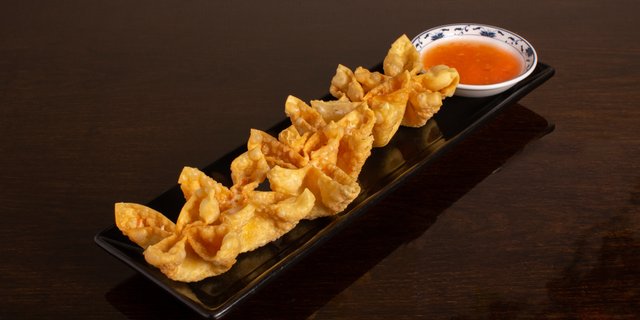 Crab Rangoons