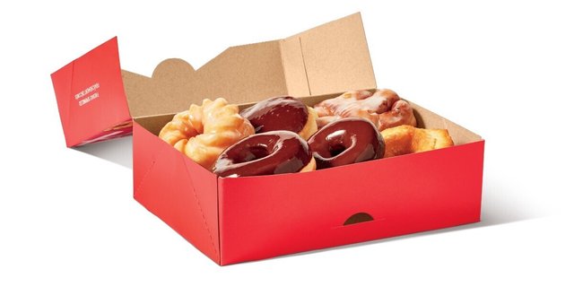 Assorted Donuts
