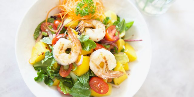 Mango Salad