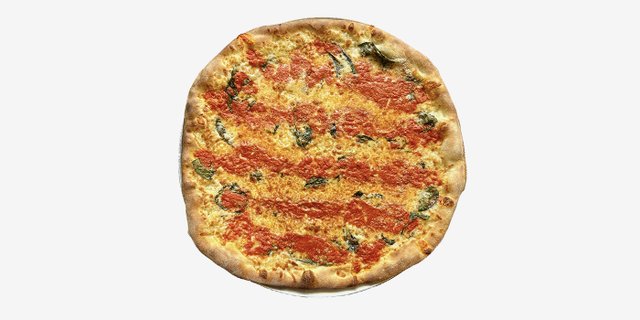 The Vodka New-York Pizza