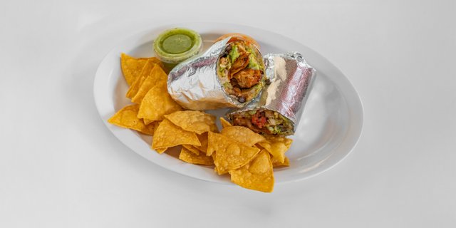 Super Burrito Tray
