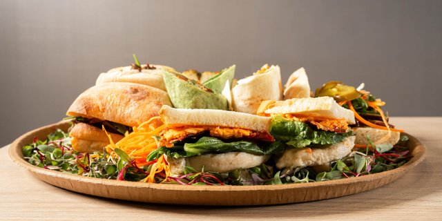 TIN Club Sandwich
