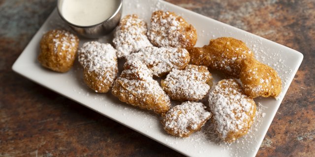 Corn Nuggets