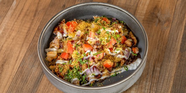 Papdi Chaat