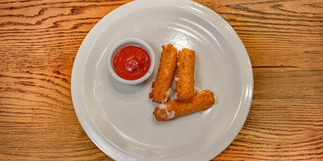 Mozzarella Cheese Sticks