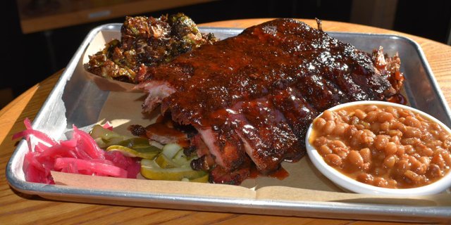 Baby Back Ribs