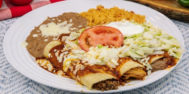 Enchiladas