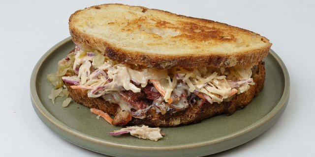 Reuben Sandwich