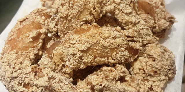 Fried Chicken Wings