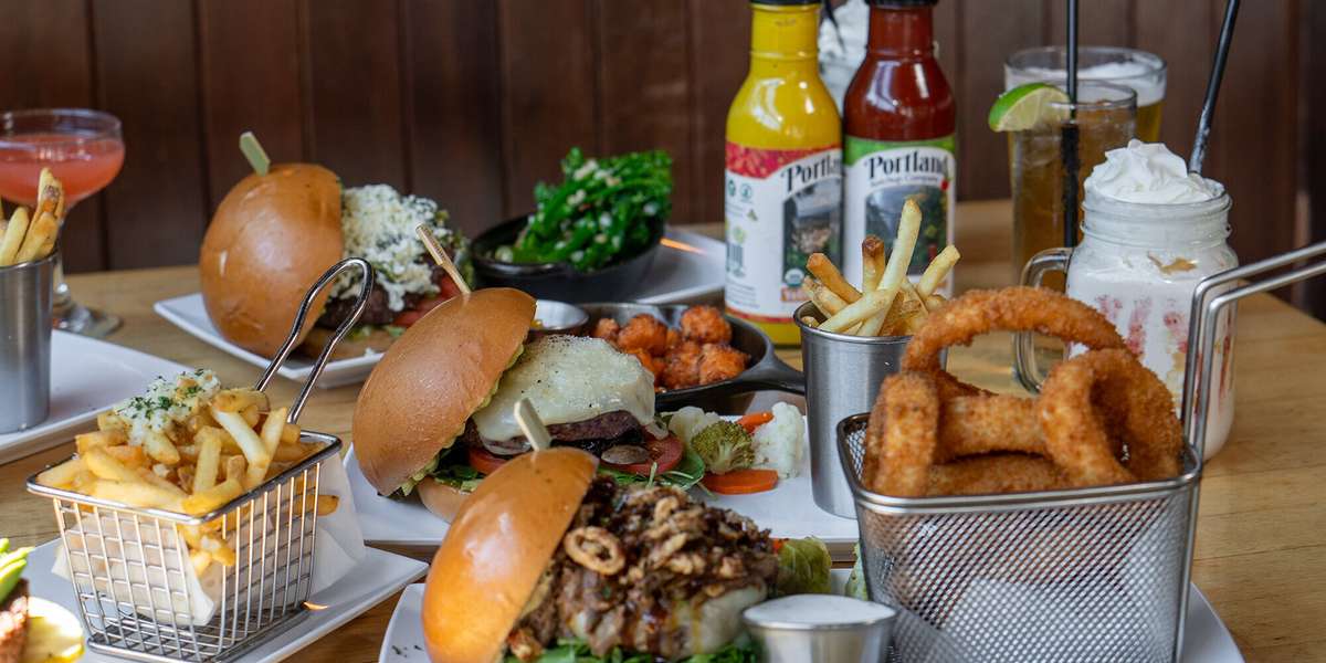 8oz Burger & Co