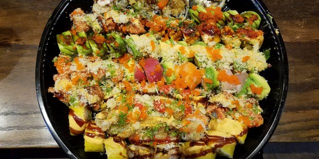 Sakai Platter