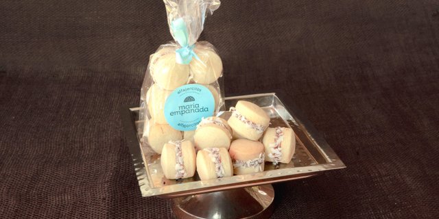 Bag of Alfajorcitos