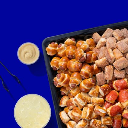 Sampler Party Tray