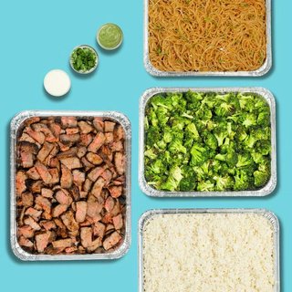 Large Build-Your-Own Party Pack (Feeds 15)
