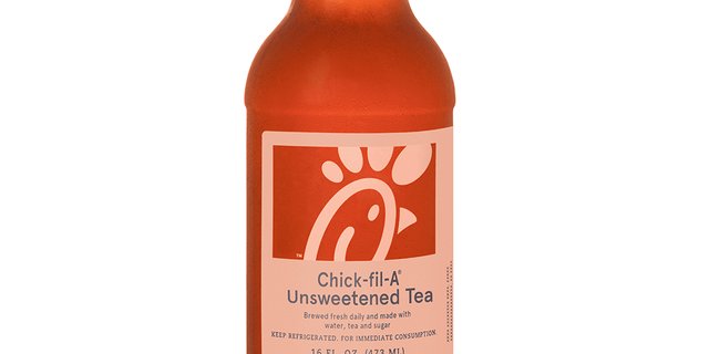 Bottled Unsweet Iced Tea