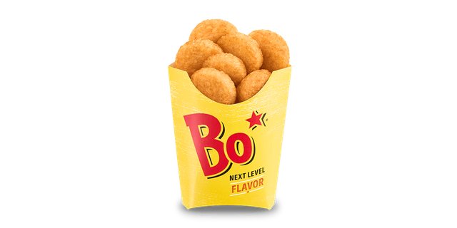 Bo-Tato Rounds