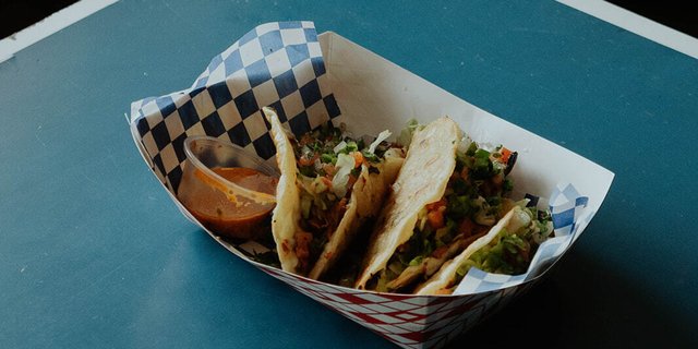 Grilled Carnitas Takos