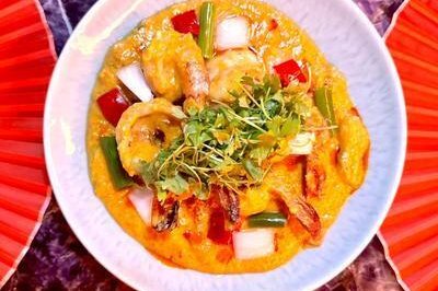 River Prawn Karee