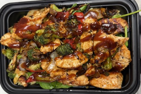 Chicken Rice Bowl