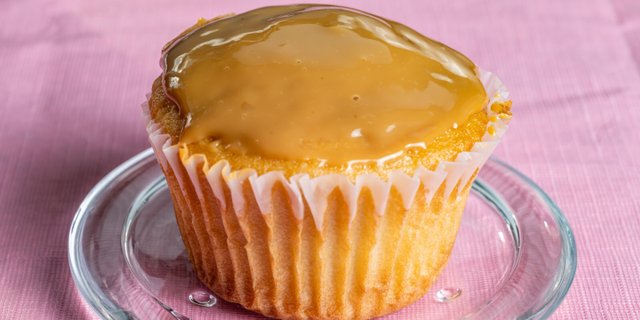 Caramel Cupcakes