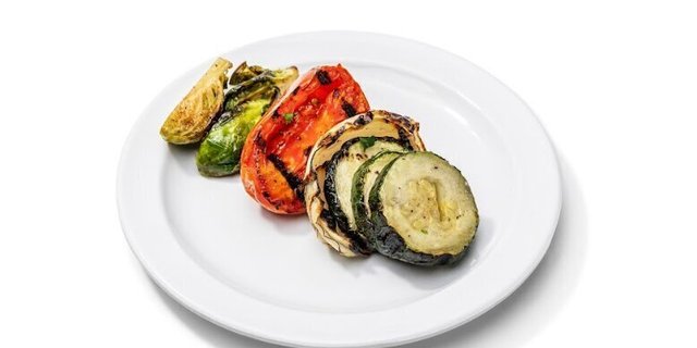 Grilled Veggies Tray