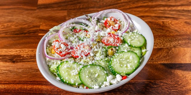 Mediterranean Salad