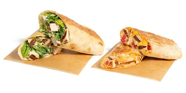 Wrap Platter for 10