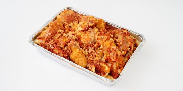 Chicken Parm Tray