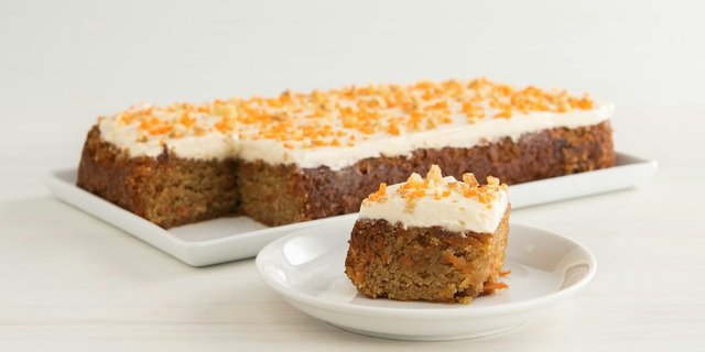 Carrot Cake