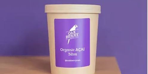 Acai Bucket