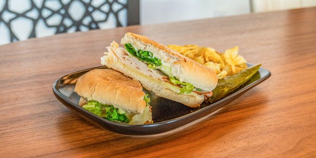 Turkey Sandwich