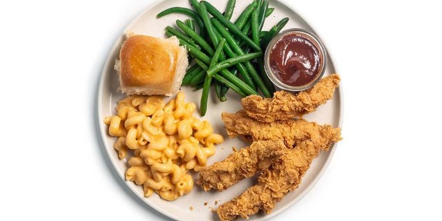 Cowboy Tenders Boxed Lunch