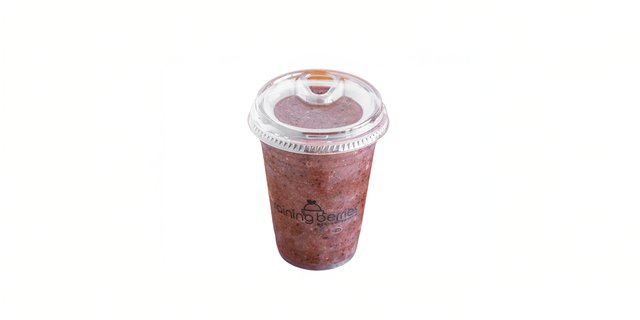 Berry Bomb Smoothie