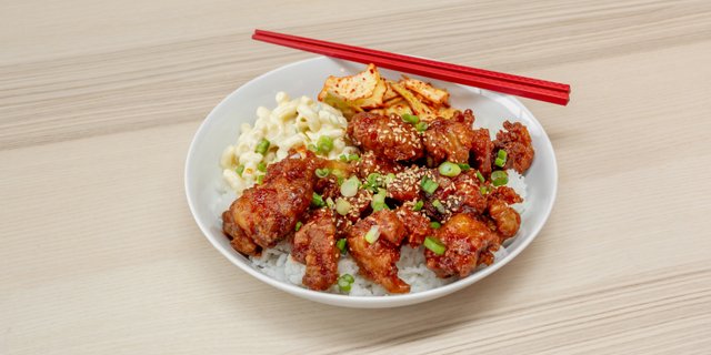 Crispy Bowl Boxed Lunch