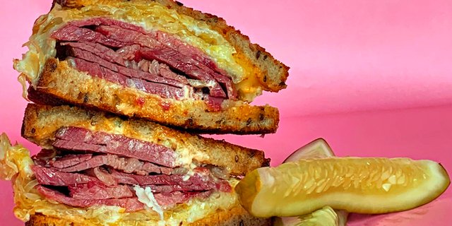 The Ruby  Sandwich