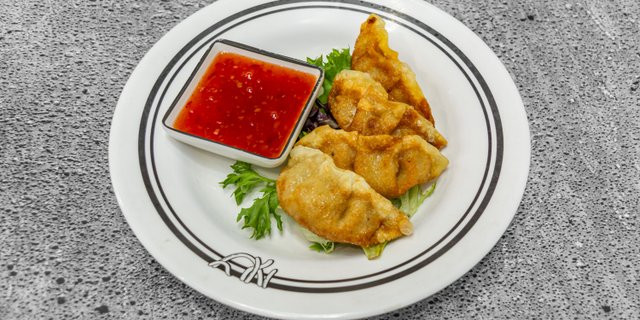 Fried Dumplings