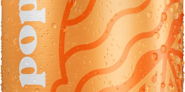 Poppi Orange Cream