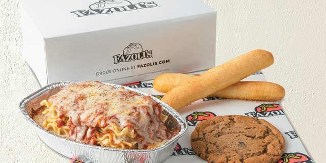 Baked Lasagna-Pasta Box Lunch