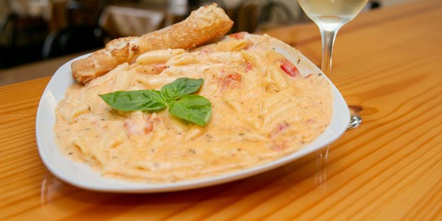Penne alla Vodka
