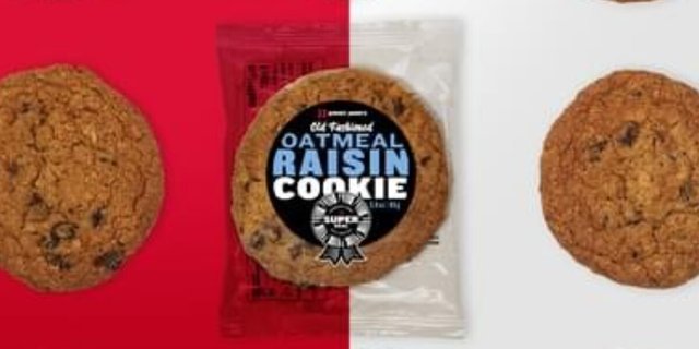 Raisin Oatmeal Cookie