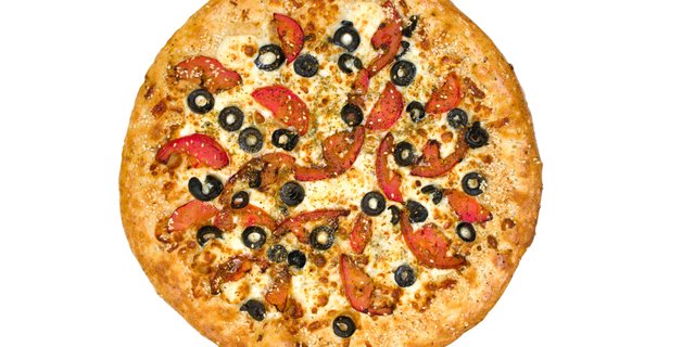 Pizzati Mediterranean Pizza