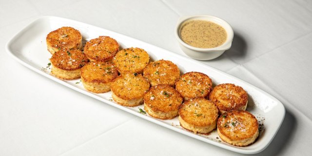 Pan-Seared Crab Cake
