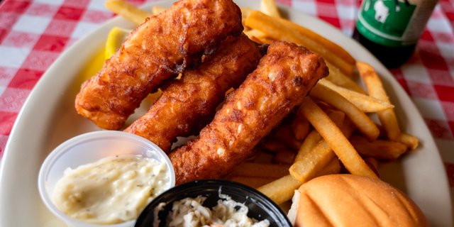 Breaded Icelandic Cod