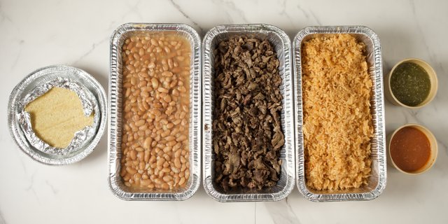 Catering Taco Platter