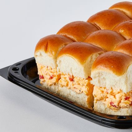 Original Pimento Cheese Sliders