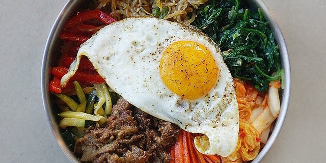 Bibimbap