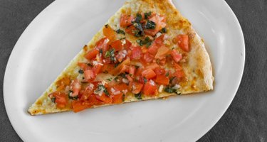 Roman Delight Pizza