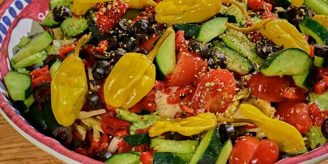 Sunday Salad